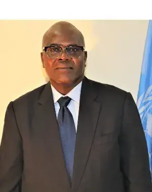 Dr. Justin Koffi 