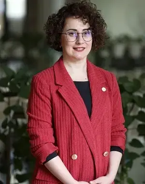 Mariam Bandzeladze