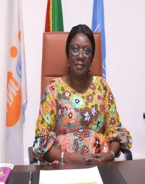 Dr. Olga Marie Perpétue Sankara