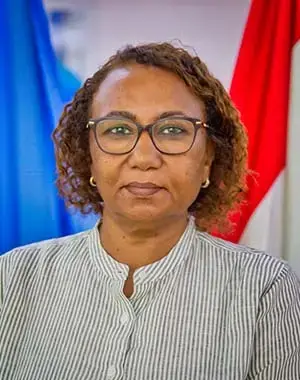 Enshrah Ahmed