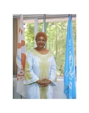 Ms. Miranda Tabifor