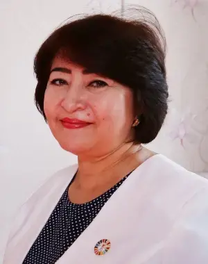 Dr. Nargis Rakhimova