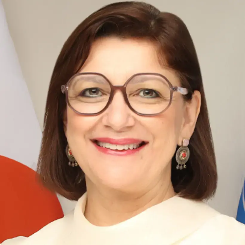 Dr Leila JOUDANE