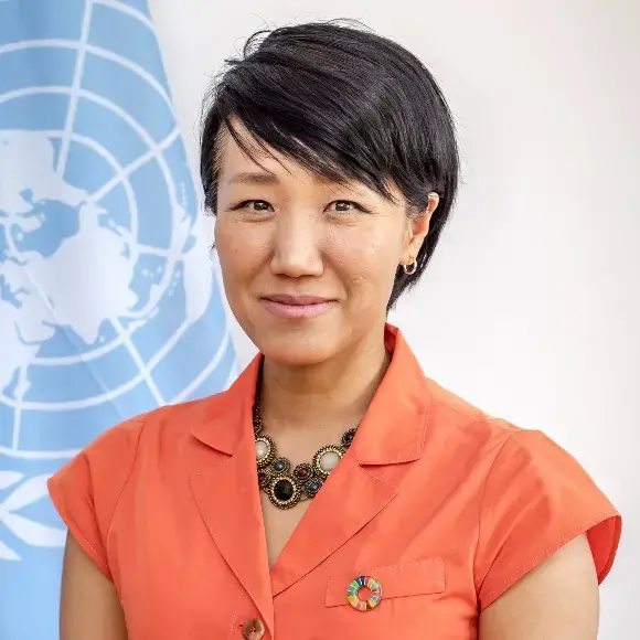 Ms. Won Young Hong