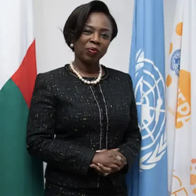 Ms Josiane Yaguibou