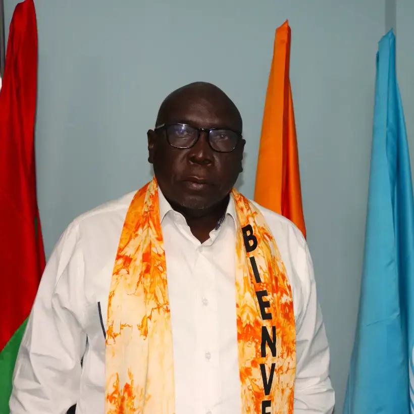 M. Cheikh Tidiane CISSE