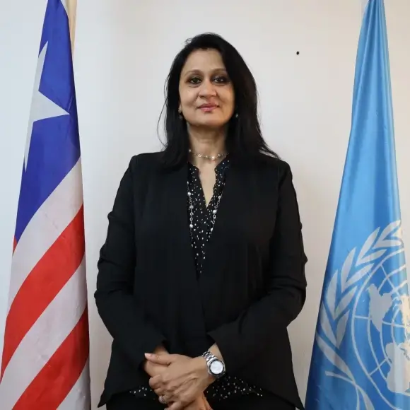 Ms. Bidisha Pillai