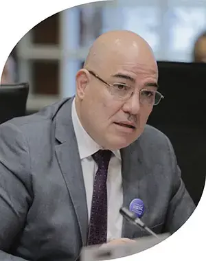 Dr. Hugo González Coltrinari