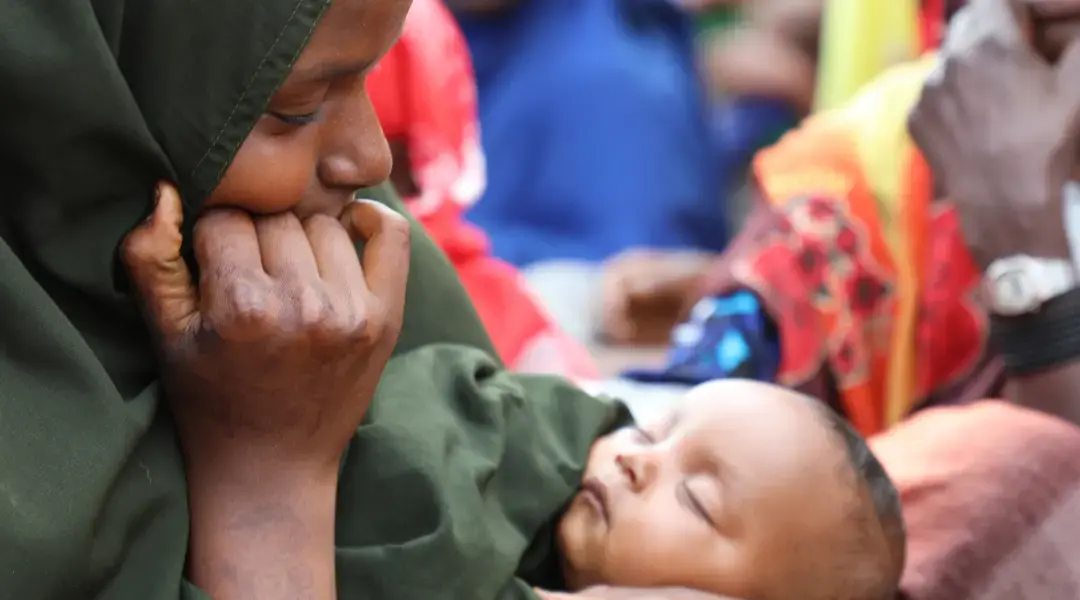 Send an Emergency Birth Kit Now