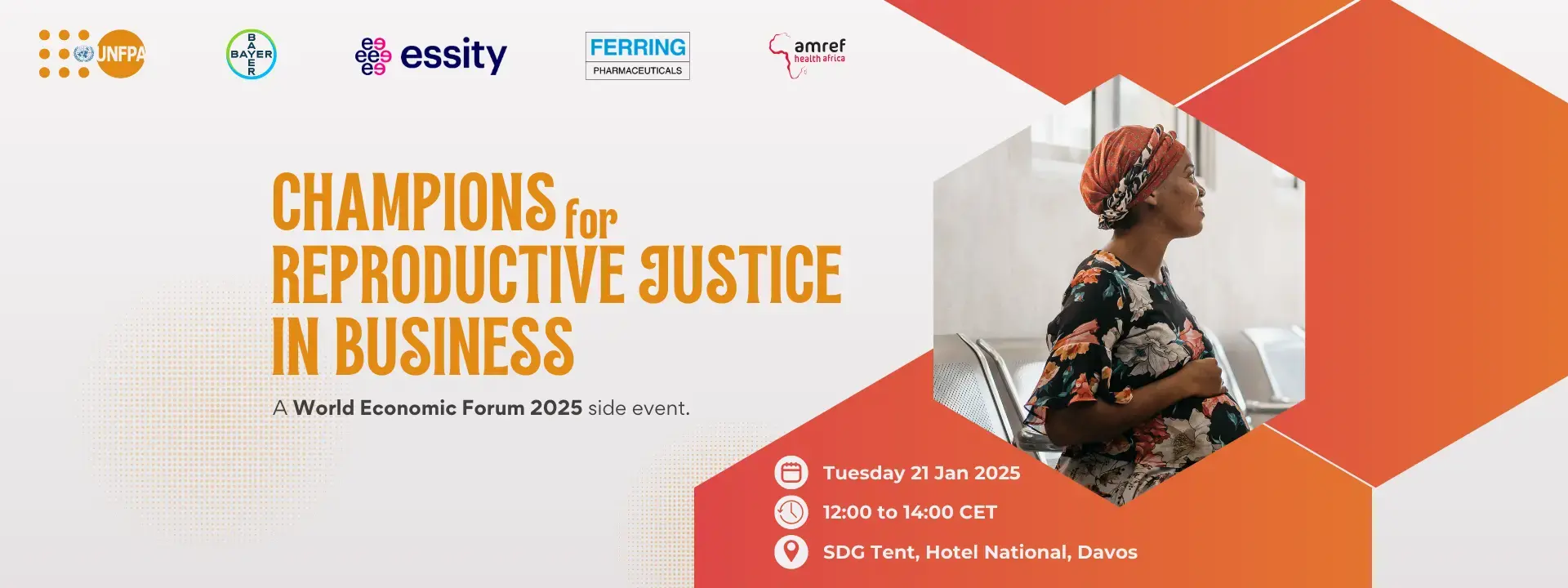 Champions for Reproductive Justice in Business: Private Sector action on Sexual and Reproductive Health and Rights
