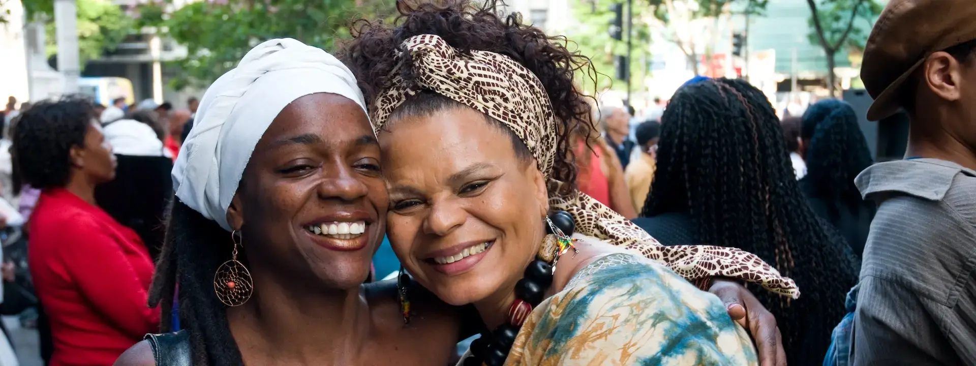 Journée internationale des personnes d’ascendance africaine 2024