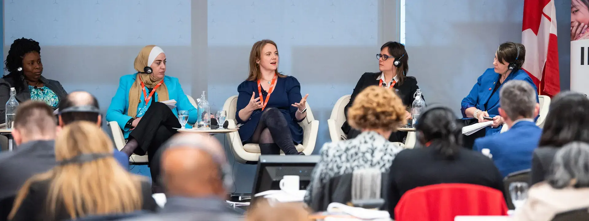 Huitième Conférence internationale des parlementaires sur la mise en œuvre du Programme d'action de la CIPD