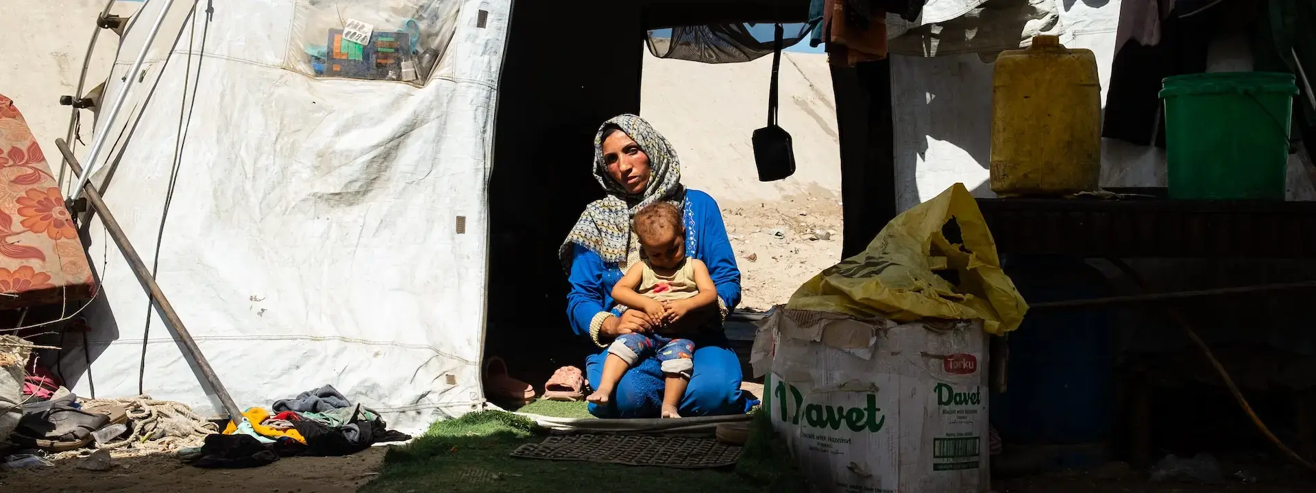 Launch of the UNFPA 2026 Humanitarian Action Overview