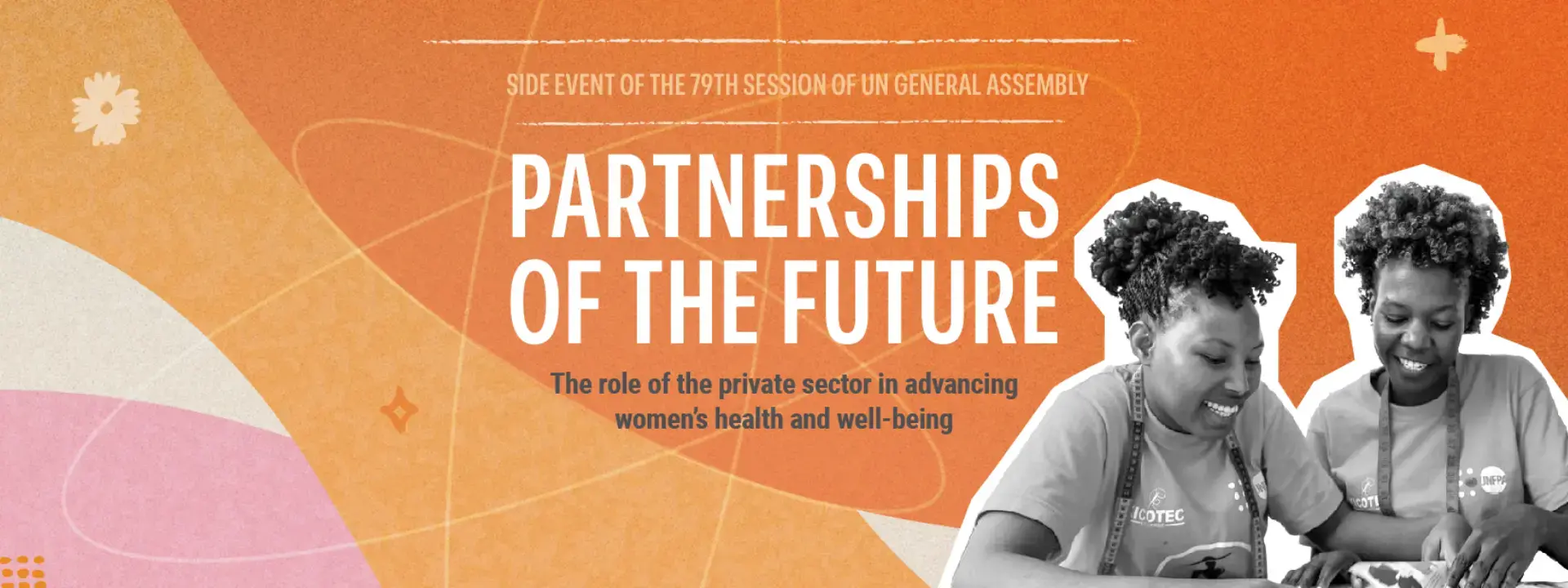 Alianzas del futuro: El papel del sector privado en la promoción de la salud y el bienestar de las mujeres