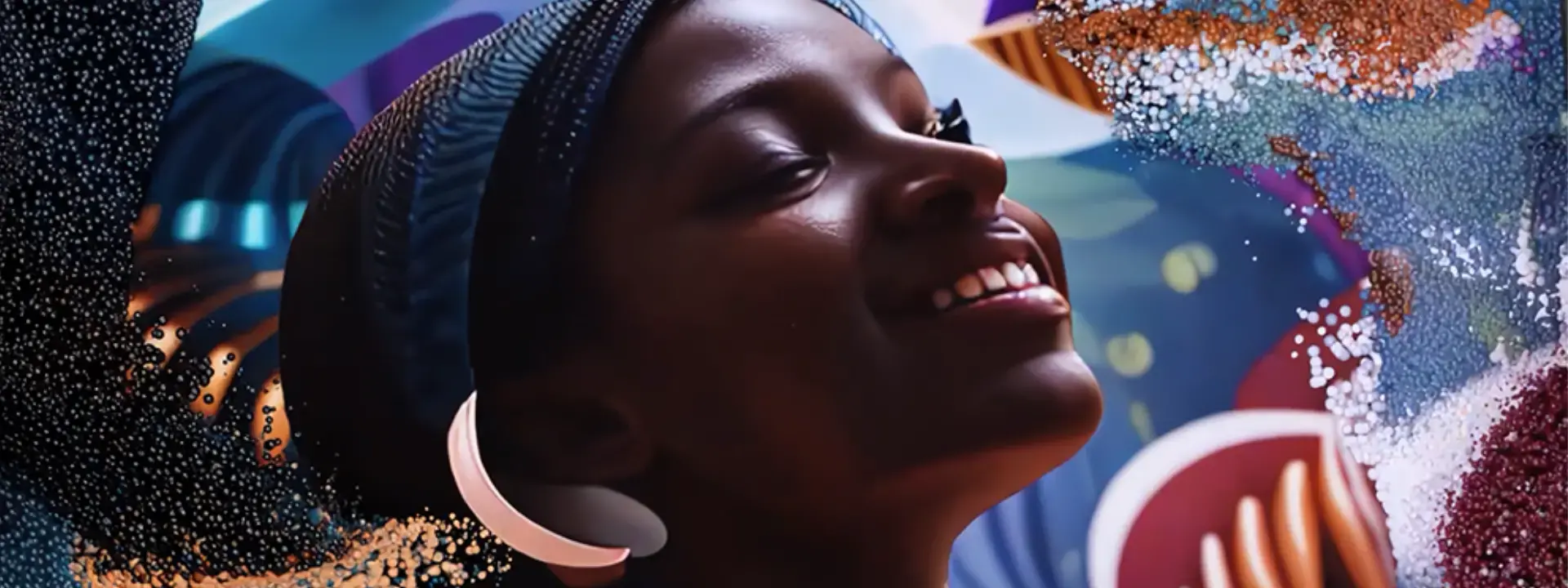 A world for women, by women: Infinite possibilities