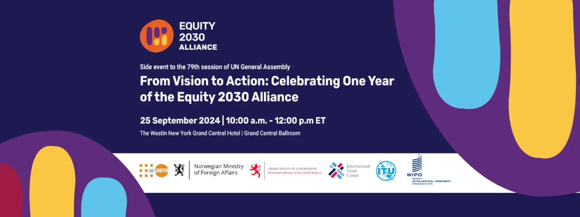 De la vision à l’action : l’Alliance 2030 pour l’égalité fête une année d’existence