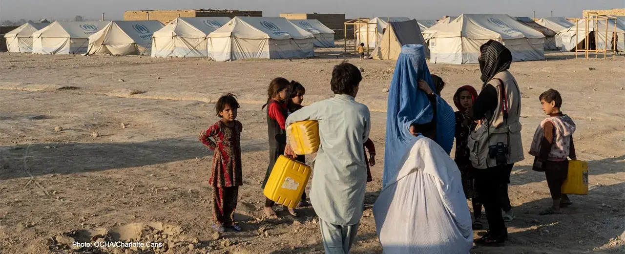 High-level Ministerial Meeting on the Humanitarian Situation in Afghanistan