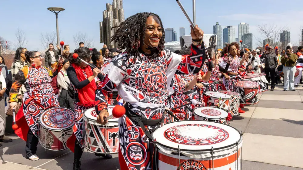 International Day for People of African Descent