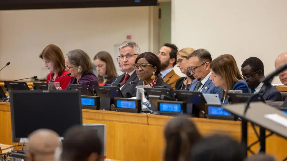 Executive Board of UNDP, UNFPA and UNOPS: Second regular session 2025