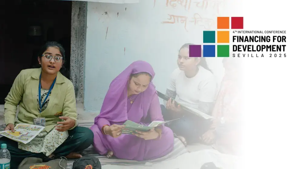 Fourth International Conference on Financing for Development 