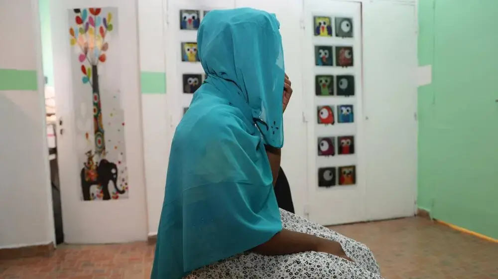 Forced into early motherhood, a child rape survivor in the Comoros fights stigma to finish school