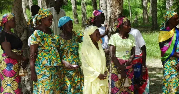 The chain of hope: Treating obstetric fistula in Cameroon