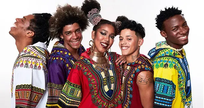 Brazilian funk music sensation Dream Team do Passinho calls for &quot;More Rights, Less Zika&quot;