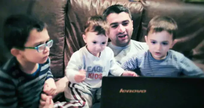Prime time dads: Improving gender equality in Georgia through reality TV