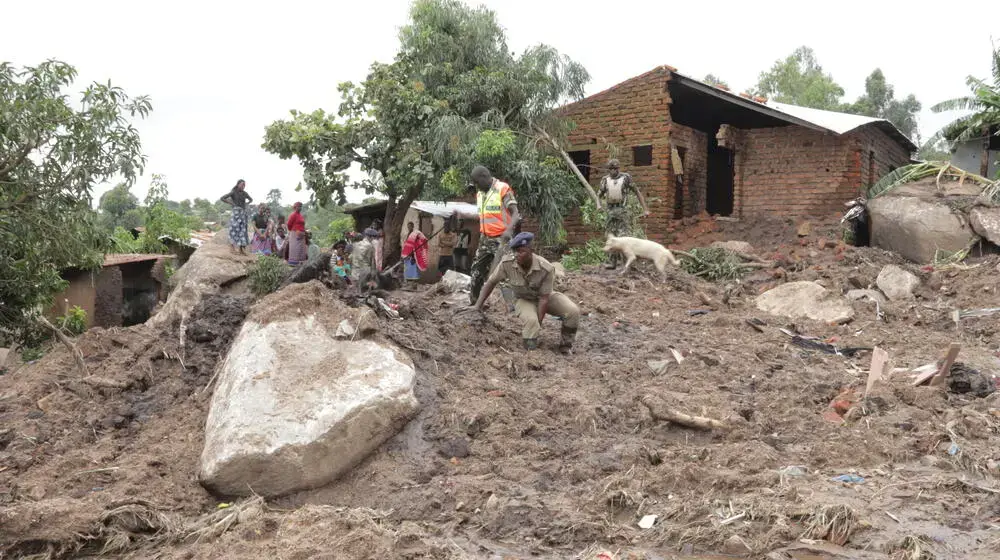 Garantizando servicios esenciales de salud materna después que el ciclón Freddy causara estragos en Malawi