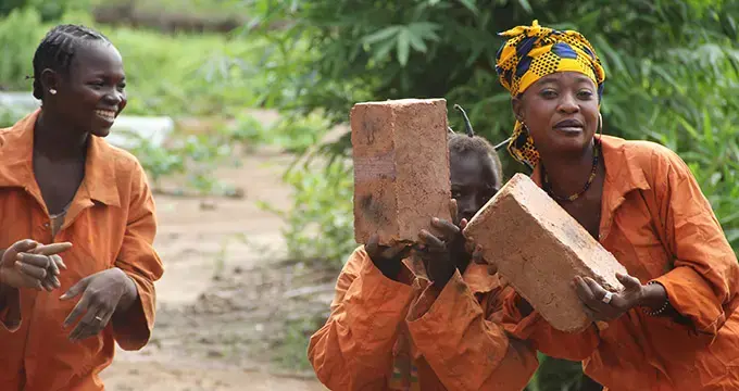 &quot;Best friends&quot; save women’s lives in war-weary Central African Republic