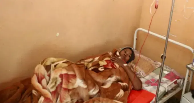 How a new blood bank is saving the lives of pregnant women in Darfur