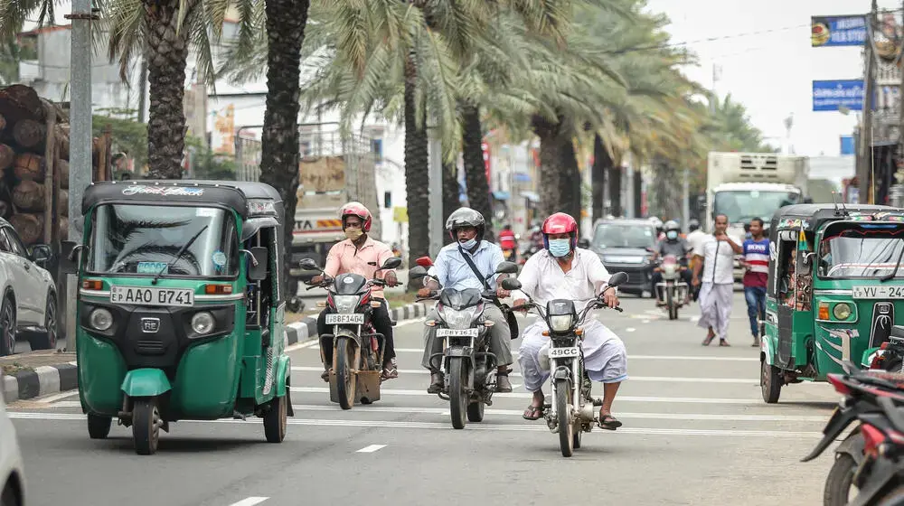 Fighting the stigma of living with HIV in Sri Lanka