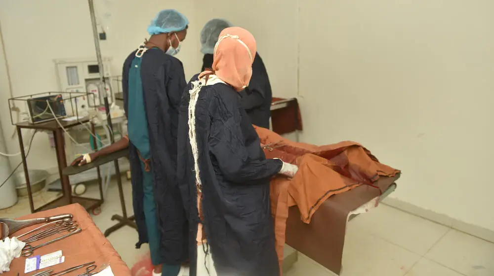 “We watched them die before our eyes”: Health workers in Sudan’s North Kordofan…