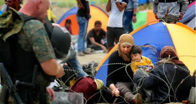 Global leaders launch a new programme to support women in conflict zones