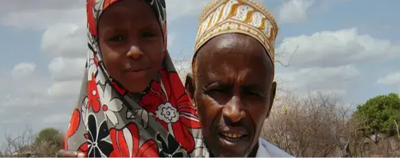 Twenty-five Children: A Safety Net in Kenya’s Poorest Region