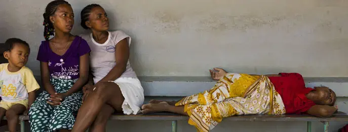 Overcoming Fistula in Madagascar