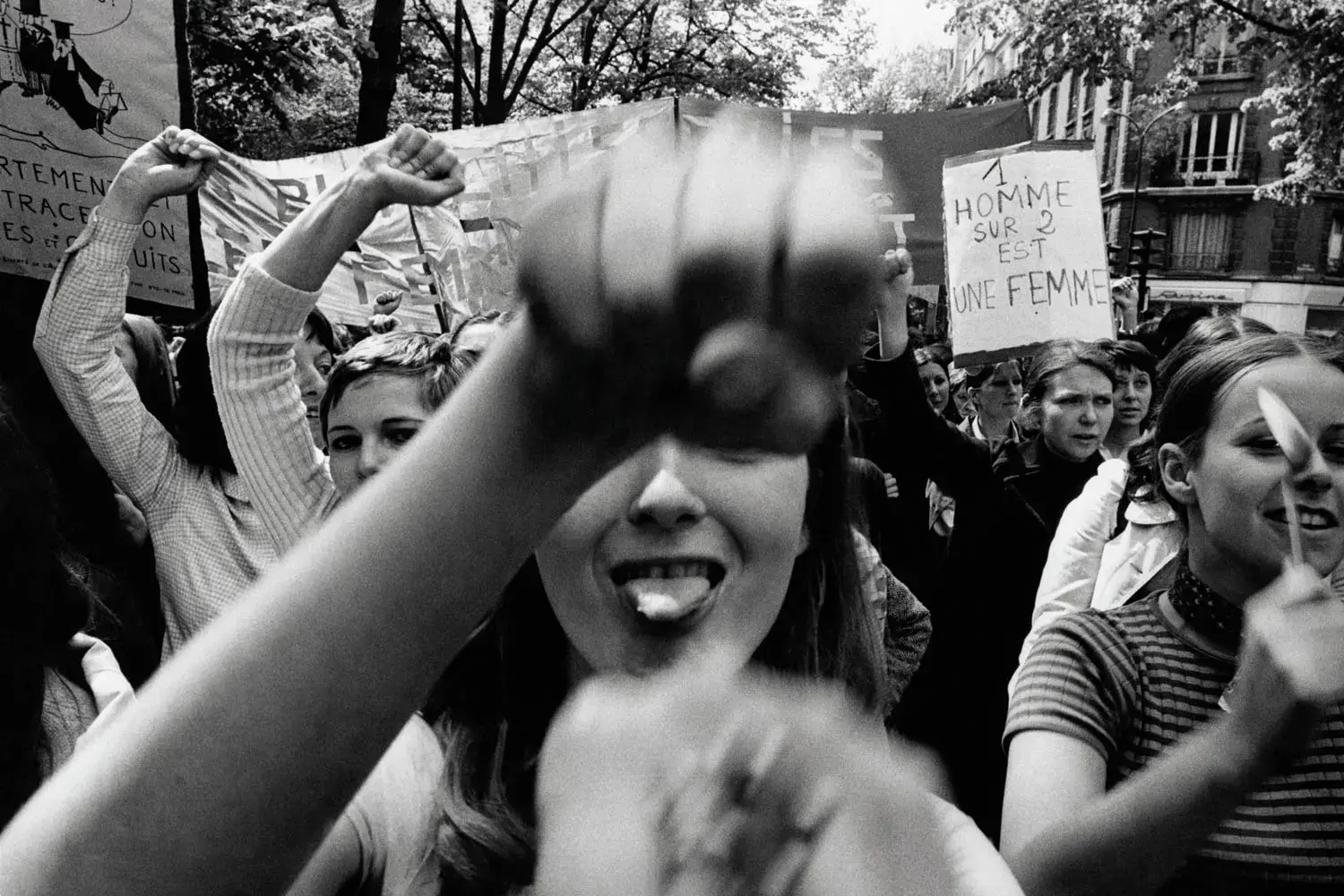 Un grand nombre de femmes ne peuvent prendre de décisions concernant leur propre corps