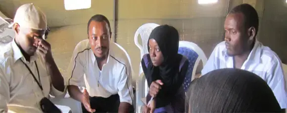 Youth in the Arab States: Catalysts for Change