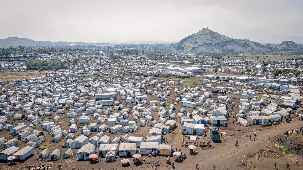 An inside look at life-saving mobile clinics in Democratic Republic of the Congo