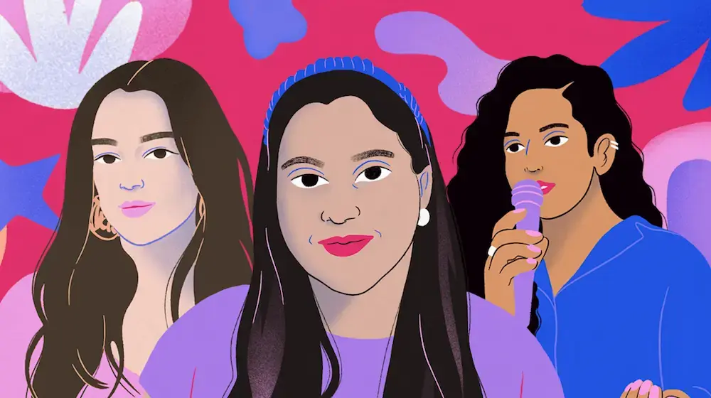 Tres mujeres que hacen que el mundo sea más seguro para las mujeres