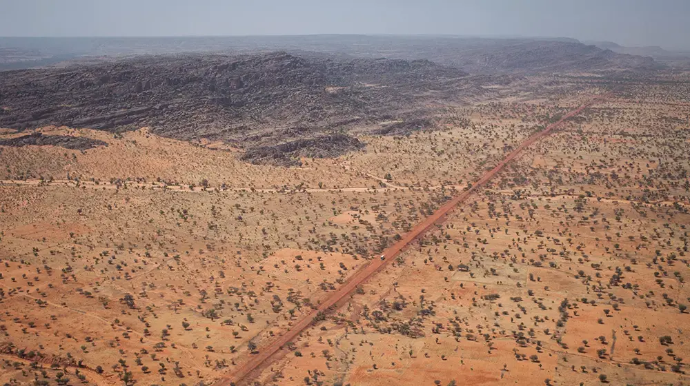 Perilous journeys for women in Mali