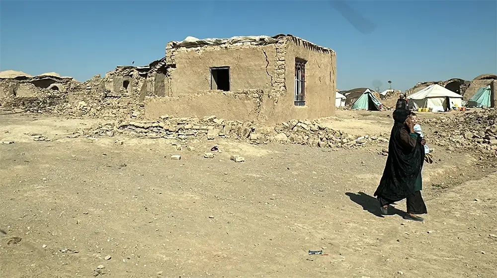 For Afghan women, a rough road ahead