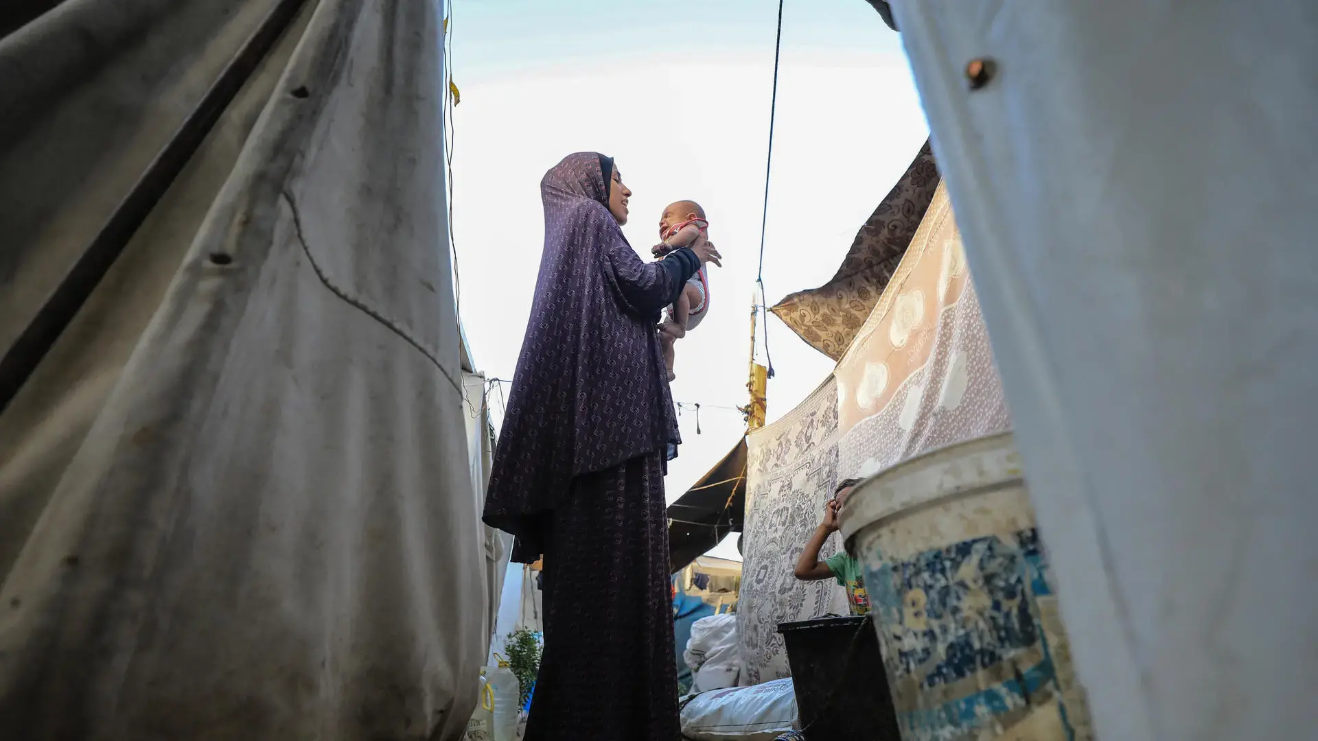  Crisis en el territorio palestino ocupado