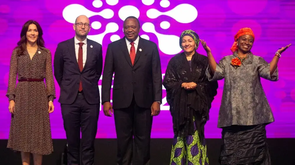 Malgré la crise mondiale de la COVID-19, les gouvernements maintiennent leur…