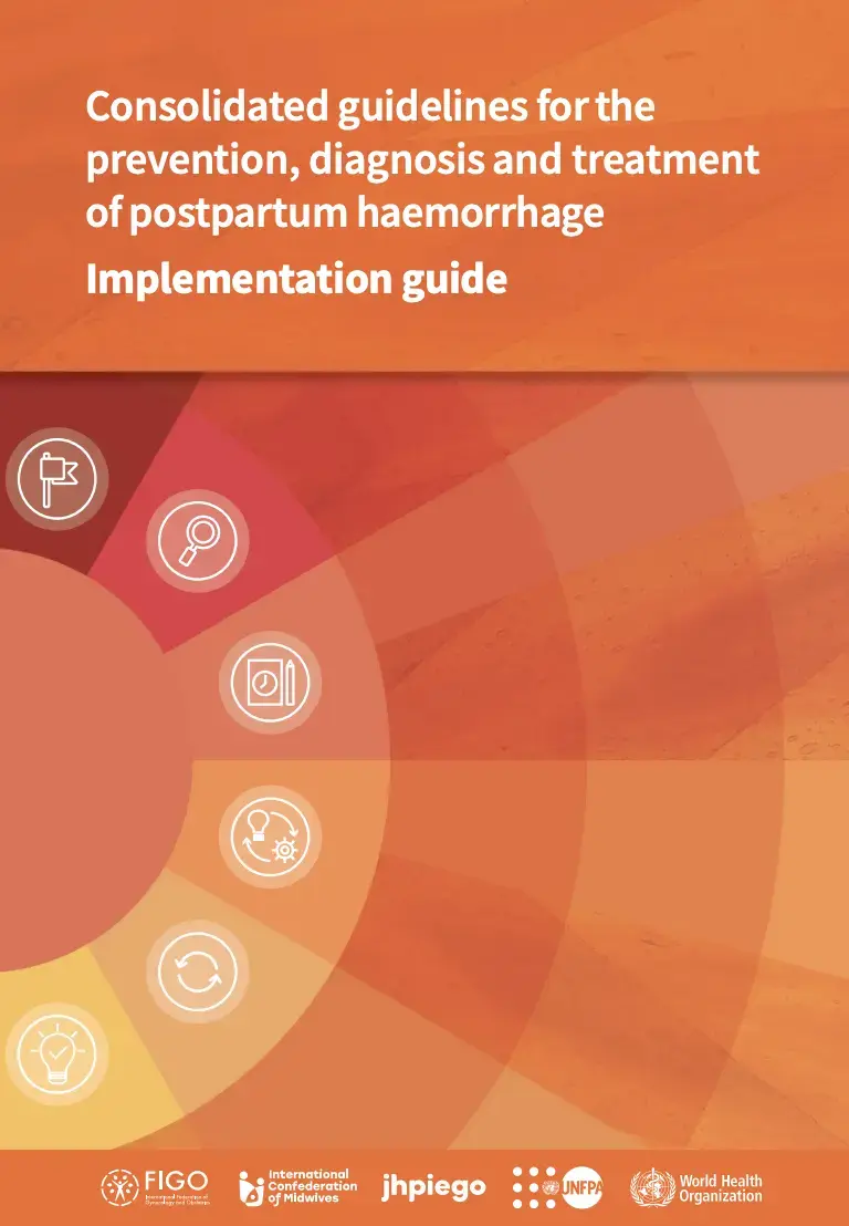 Consolidated guidelines for the prevention, diagnosis and treatment of…
