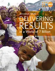 UNFPA Annual Report 2011 UNFPA Annual Report 2011