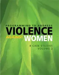 Programming to Address Violence Against Women