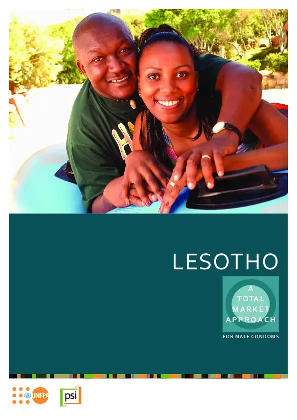 Lesotho Lesotho