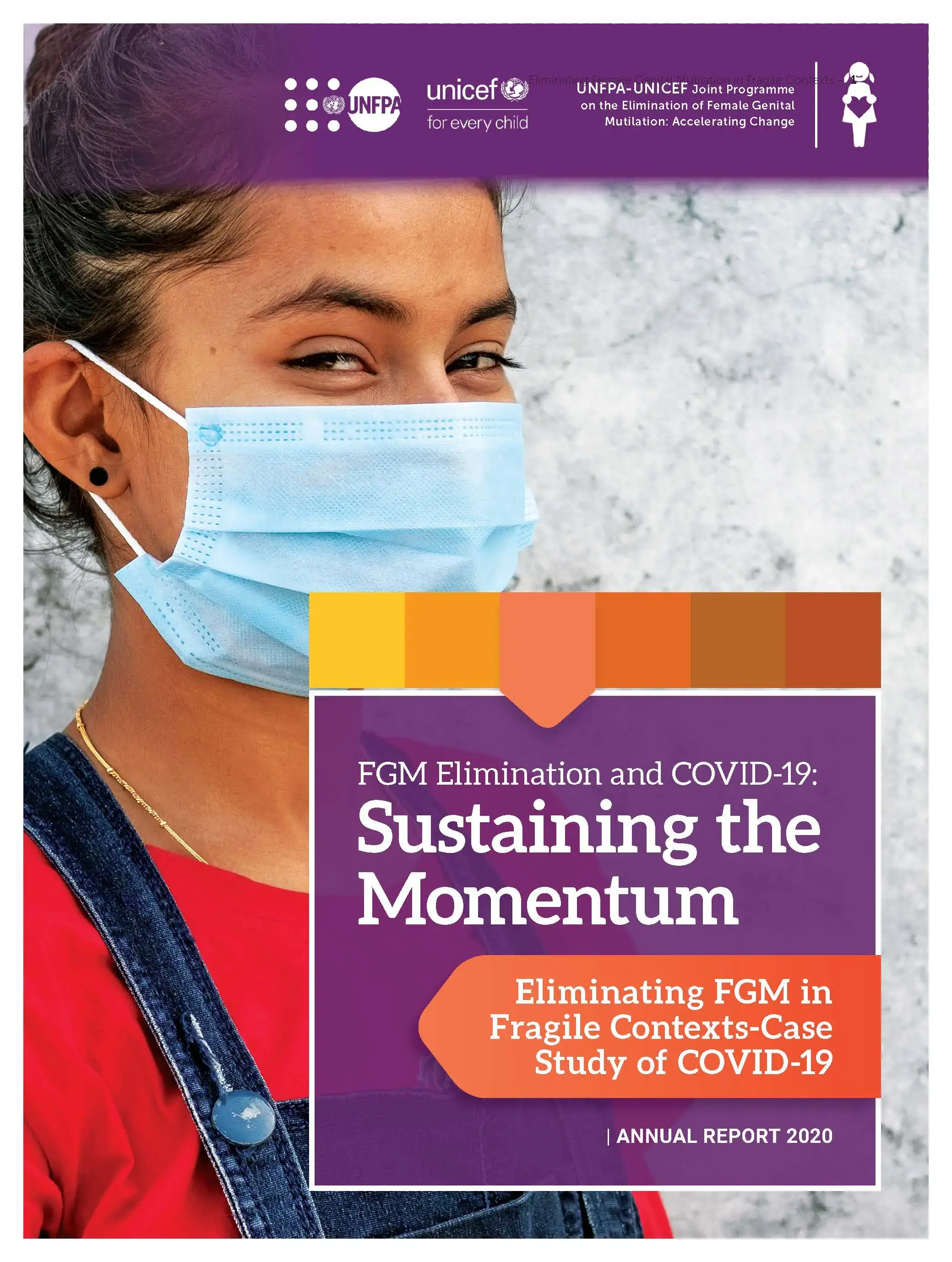 2020 Annual Report on FGM: Eliminating Female Genital Mutilation in Fragile…