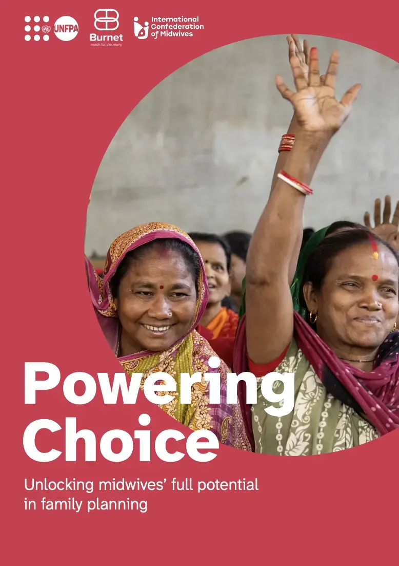 Powering Choice: Unlocking midwives’ full potential in family planning